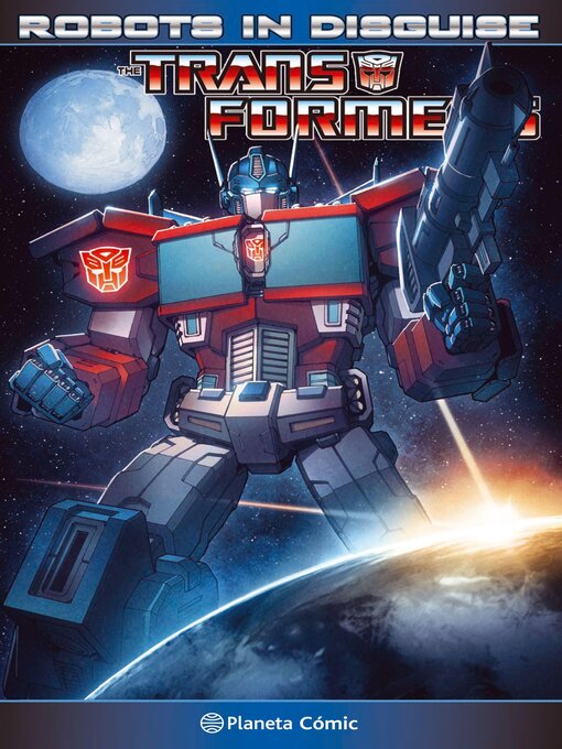 Title details for Transformers Robots in Disguise nº 04/05 by John Barber - Available